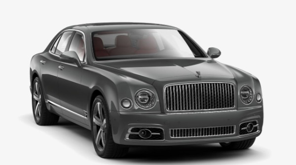 New 2019 Bentley Mulsanne Speed for sale Sold at Bugatti of Greenwich in Greenwich CT 06830 1