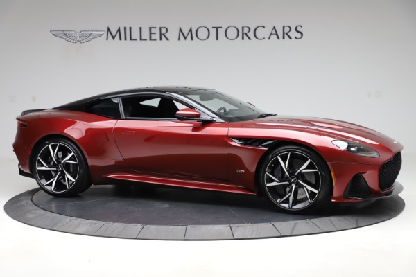 Used 2019 Aston Martin DBS Superleggera Coupe for sale Sold at Bugatti of Greenwich in Greenwich CT 06830 10