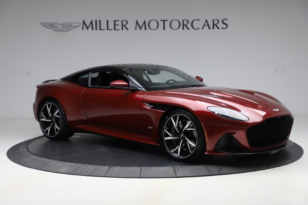 Used 2019 Aston Martin DBS Superleggera Coupe for sale Sold at Bugatti of Greenwich in Greenwich CT 06830 11