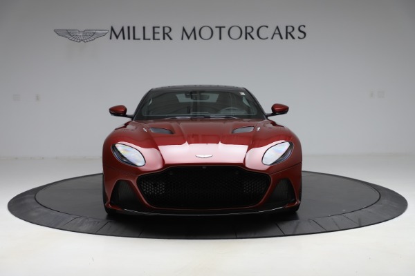 Used 2019 Aston Martin DBS Superleggera Coupe for sale Sold at Bugatti of Greenwich in Greenwich CT 06830 12