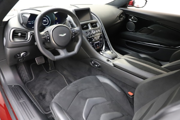 Used 2019 Aston Martin DBS Superleggera Coupe for sale Sold at Bugatti of Greenwich in Greenwich CT 06830 13
