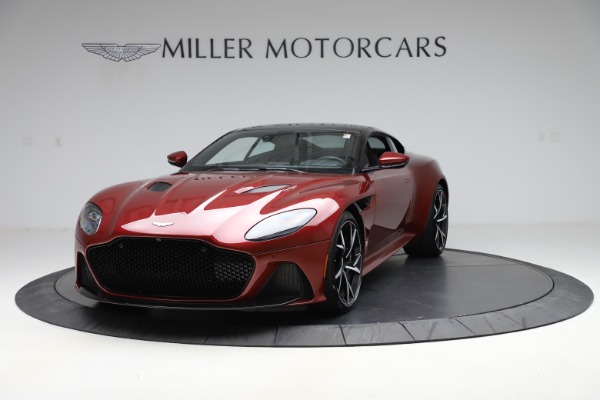 Used 2019 Aston Martin DBS Superleggera Coupe for sale Sold at Bugatti of Greenwich in Greenwich CT 06830 2