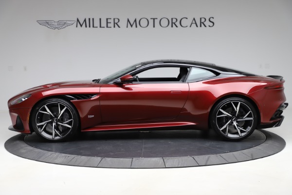 Used 2019 Aston Martin DBS Superleggera Coupe for sale Sold at Bugatti of Greenwich in Greenwich CT 06830 3