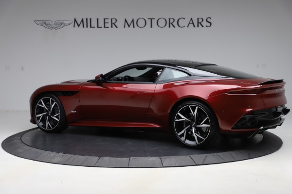 Used 2019 Aston Martin DBS Superleggera Coupe for sale Sold at Bugatti of Greenwich in Greenwich CT 06830 4