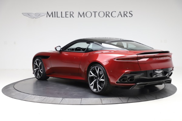 Used 2019 Aston Martin DBS Superleggera Coupe for sale Sold at Bugatti of Greenwich in Greenwich CT 06830 5