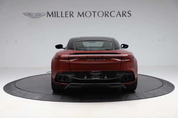 Used 2019 Aston Martin DBS Superleggera Coupe for sale Sold at Bugatti of Greenwich in Greenwich CT 06830 6