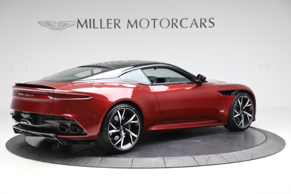 Used 2019 Aston Martin DBS Superleggera Coupe for sale Sold at Bugatti of Greenwich in Greenwich CT 06830 8