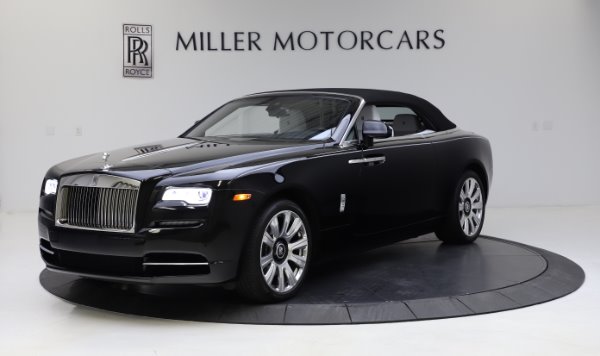 Used 2016 Rolls-Royce Dawn for sale Sold at Bugatti of Greenwich in Greenwich CT 06830 10