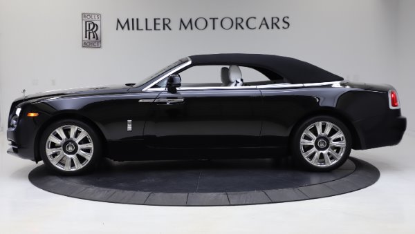 Used 2016 Rolls-Royce Dawn for sale Sold at Bugatti of Greenwich in Greenwich CT 06830 12