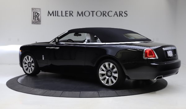 Used 2016 Rolls-Royce Dawn for sale Sold at Bugatti of Greenwich in Greenwich CT 06830 13