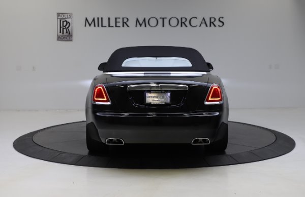 Used 2016 Rolls-Royce Dawn for sale Sold at Bugatti of Greenwich in Greenwich CT 06830 14