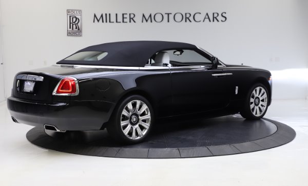 Used 2016 Rolls-Royce Dawn for sale Sold at Bugatti of Greenwich in Greenwich CT 06830 15