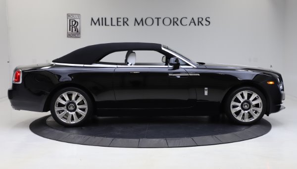 Used 2016 Rolls-Royce Dawn for sale Sold at Bugatti of Greenwich in Greenwich CT 06830 16