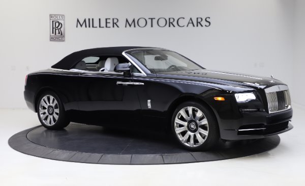 Used 2016 Rolls-Royce Dawn for sale Sold at Bugatti of Greenwich in Greenwich CT 06830 17