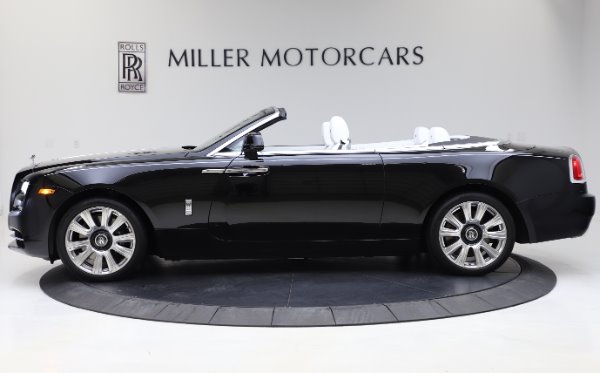 Used 2016 Rolls-Royce Dawn for sale Sold at Bugatti of Greenwich in Greenwich CT 06830 3