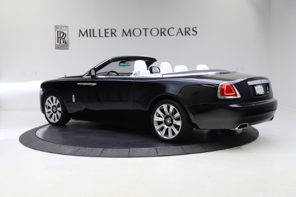Used 2016 Rolls-Royce Dawn for sale Sold at Bugatti of Greenwich in Greenwich CT 06830 4