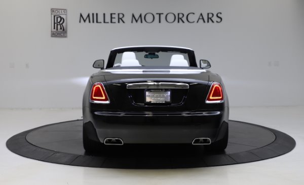 Used 2016 Rolls-Royce Dawn for sale Sold at Bugatti of Greenwich in Greenwich CT 06830 5