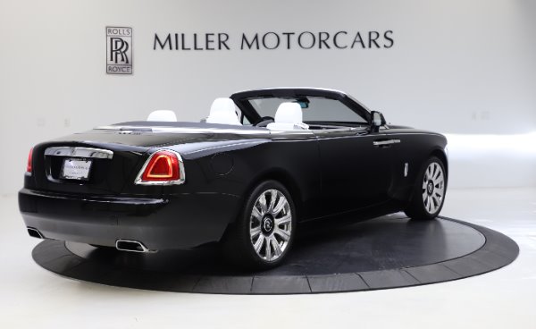 Used 2016 Rolls-Royce Dawn for sale Sold at Bugatti of Greenwich in Greenwich CT 06830 6