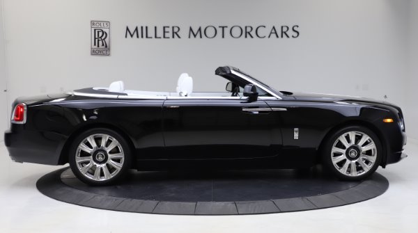 Used 2016 Rolls-Royce Dawn for sale Sold at Bugatti of Greenwich in Greenwich CT 06830 7