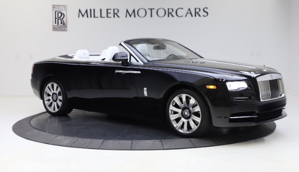 Used 2016 Rolls-Royce Dawn for sale Sold at Bugatti of Greenwich in Greenwich CT 06830 8