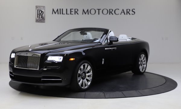 Used 2016 Rolls-Royce Dawn for sale Sold at Bugatti of Greenwich in Greenwich CT 06830 1