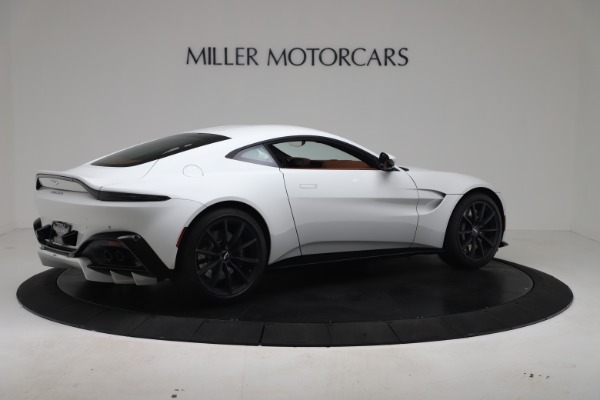 New 2020 Aston Martin Vantage Coupe for sale Sold at Bugatti of Greenwich in Greenwich CT 06830 18