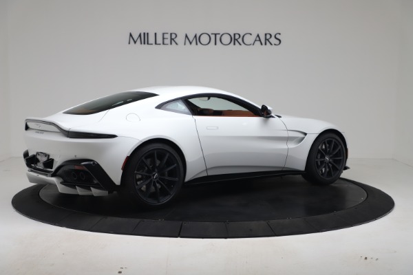 New 2020 Aston Martin Vantage Coupe for sale Sold at Bugatti of Greenwich in Greenwich CT 06830 19