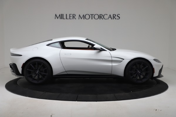 New 2020 Aston Martin Vantage Coupe for sale Sold at Bugatti of Greenwich in Greenwich CT 06830 20