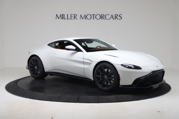 New 2020 Aston Martin Vantage Coupe for sale Sold at Bugatti of Greenwich in Greenwich CT 06830 22