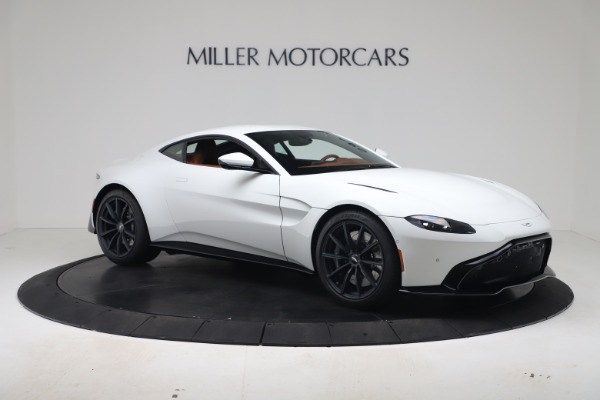 New 2020 Aston Martin Vantage Coupe for sale Sold at Bugatti of Greenwich in Greenwich CT 06830 23