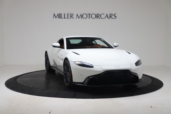 New 2020 Aston Martin Vantage Coupe for sale Sold at Bugatti of Greenwich in Greenwich CT 06830 24