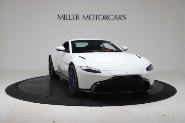 New 2020 Aston Martin Vantage Coupe for sale Sold at Bugatti of Greenwich in Greenwich CT 06830 25