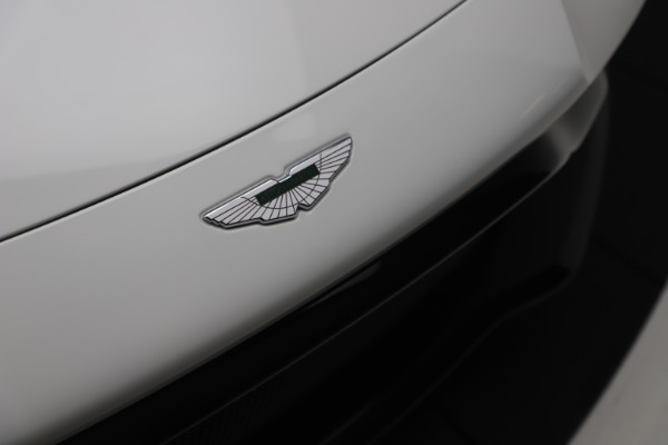 New 2020 Aston Martin Vantage Coupe for sale Sold at Bugatti of Greenwich in Greenwich CT 06830 26