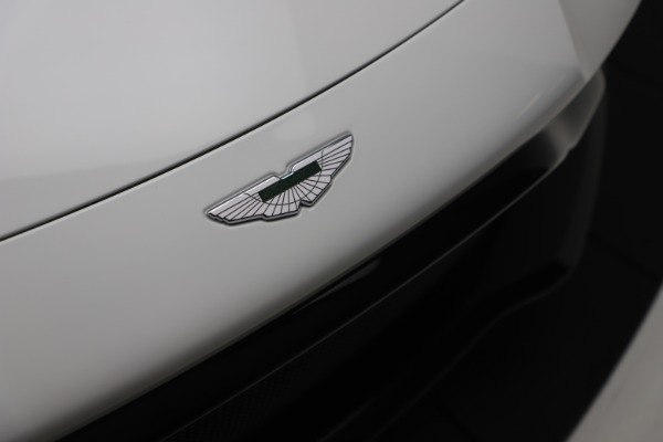 New 2020 Aston Martin Vantage Coupe for sale Sold at Bugatti of Greenwich in Greenwich CT 06830 27