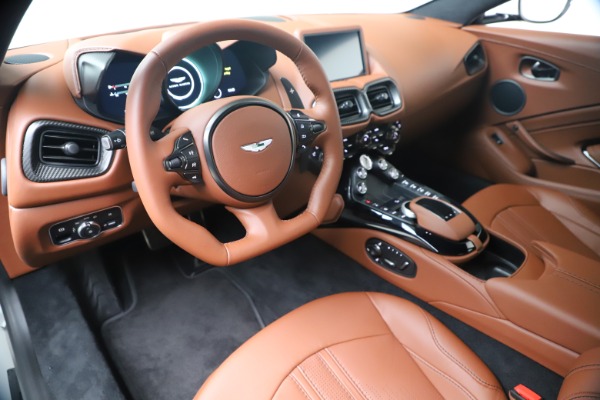 New 2020 Aston Martin Vantage Coupe for sale Sold at Bugatti of Greenwich in Greenwich CT 06830 28