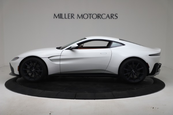 New 2020 Aston Martin Vantage Coupe for sale Sold at Bugatti of Greenwich in Greenwich CT 06830 9