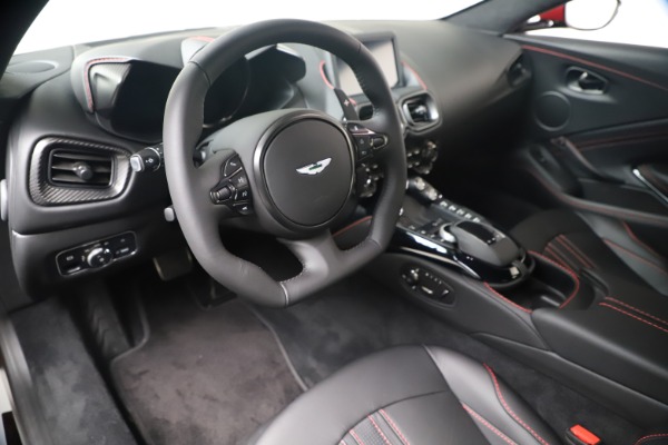 New 2020 Aston Martin Vantage Coupe for sale Sold at Bugatti of Greenwich in Greenwich CT 06830 13