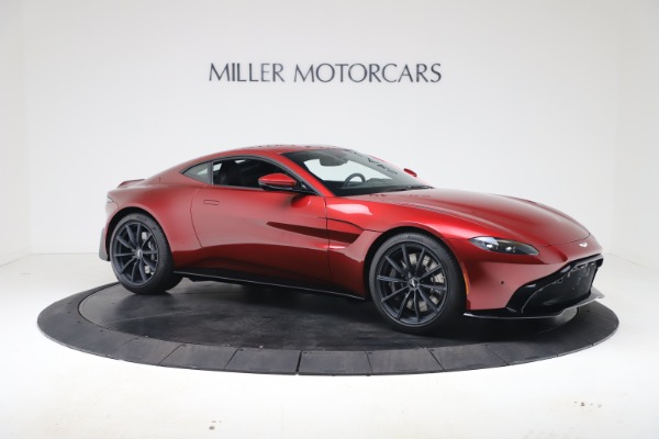 New 2020 Aston Martin Vantage Coupe for sale Sold at Bugatti of Greenwich in Greenwich CT 06830 9