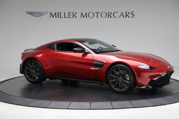 New 2020 Aston Martin Vantage Coupe for sale Sold at Bugatti of Greenwich in Greenwich CT 06830 10