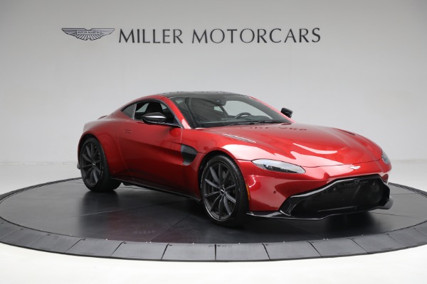 New 2020 Aston Martin Vantage Coupe for sale Sold at Bugatti of Greenwich in Greenwich CT 06830 11