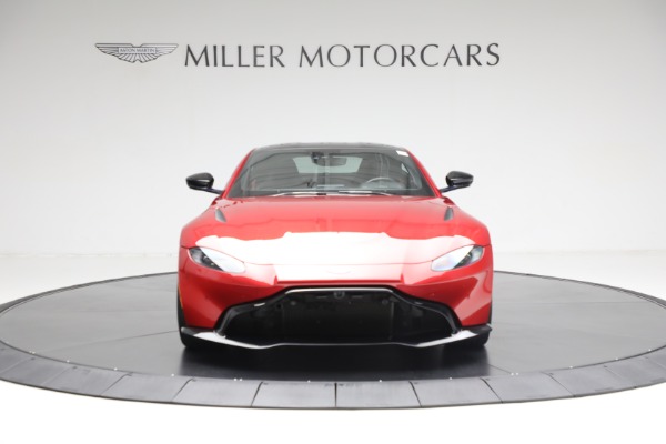 New 2020 Aston Martin Vantage Coupe for sale Sold at Bugatti of Greenwich in Greenwich CT 06830 12