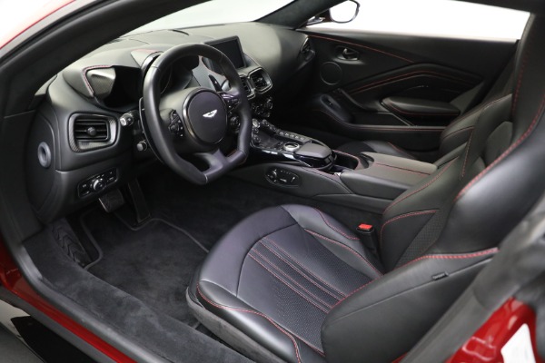 New 2020 Aston Martin Vantage Coupe for sale Sold at Bugatti of Greenwich in Greenwich CT 06830 13