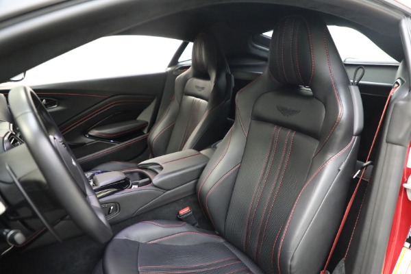 New 2020 Aston Martin Vantage Coupe for sale Sold at Bugatti of Greenwich in Greenwich CT 06830 14