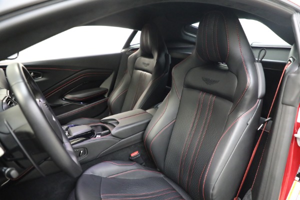 Used 2020 Aston Martin Vantage Coupe for sale $114,900 at Bugatti of Greenwich in Greenwich CT 06830 14