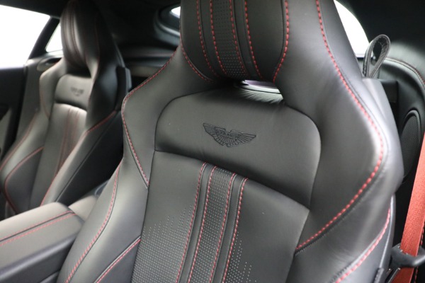 New 2020 Aston Martin Vantage Coupe for sale Sold at Bugatti of Greenwich in Greenwich CT 06830 15