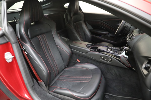 New 2020 Aston Martin Vantage Coupe for sale Sold at Bugatti of Greenwich in Greenwich CT 06830 21