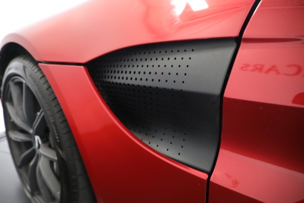 New 2020 Aston Martin Vantage Coupe for sale Sold at Bugatti of Greenwich in Greenwich CT 06830 22