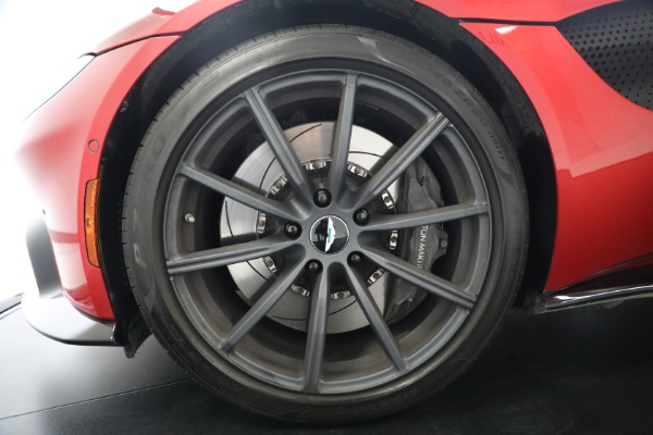 New 2020 Aston Martin Vantage Coupe for sale Sold at Bugatti of Greenwich in Greenwich CT 06830 23