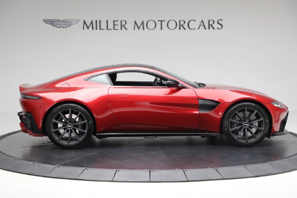 New 2020 Aston Martin Vantage Coupe for sale Sold at Bugatti of Greenwich in Greenwich CT 06830 9
