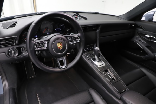 Used 2018 Porsche 911 Carrera 4S for sale Sold at Bugatti of Greenwich in Greenwich CT 06830 13